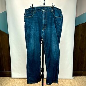 Men’s Levi 40x32 jeans